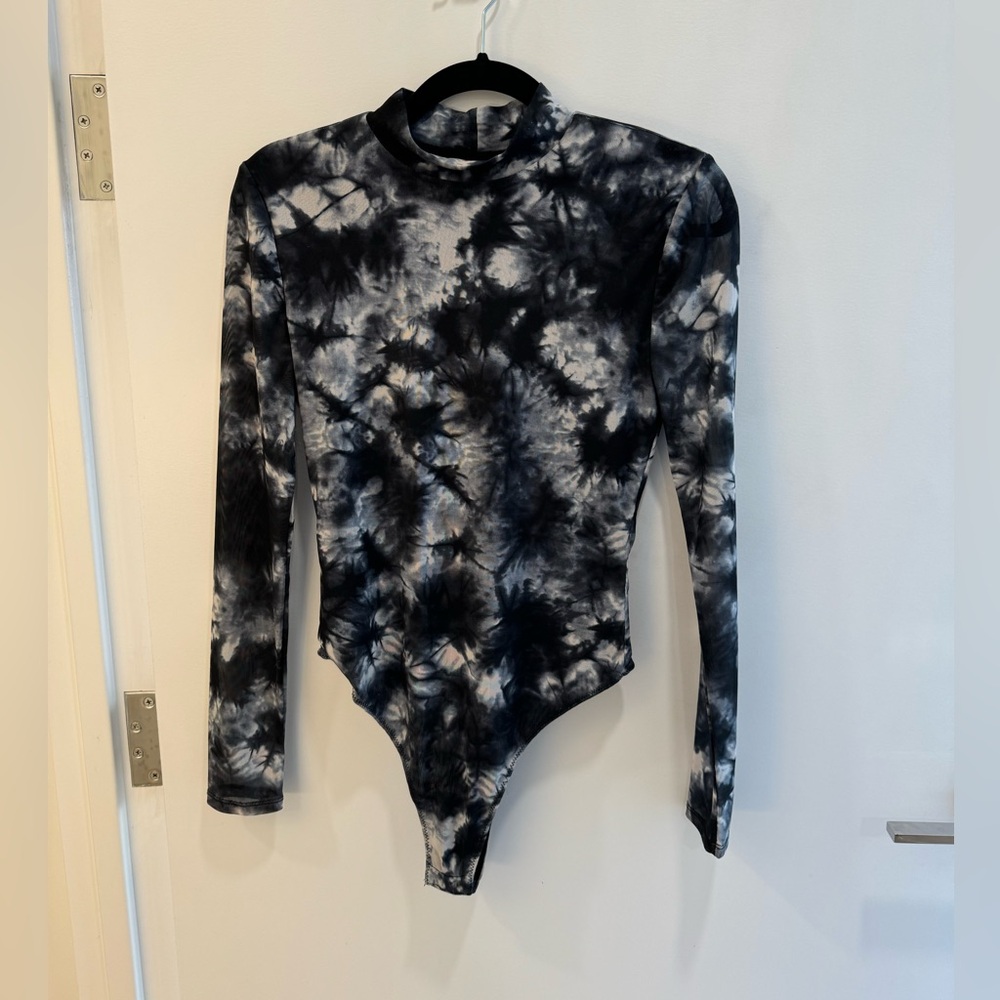 Hours Tie Dye Bodysuit